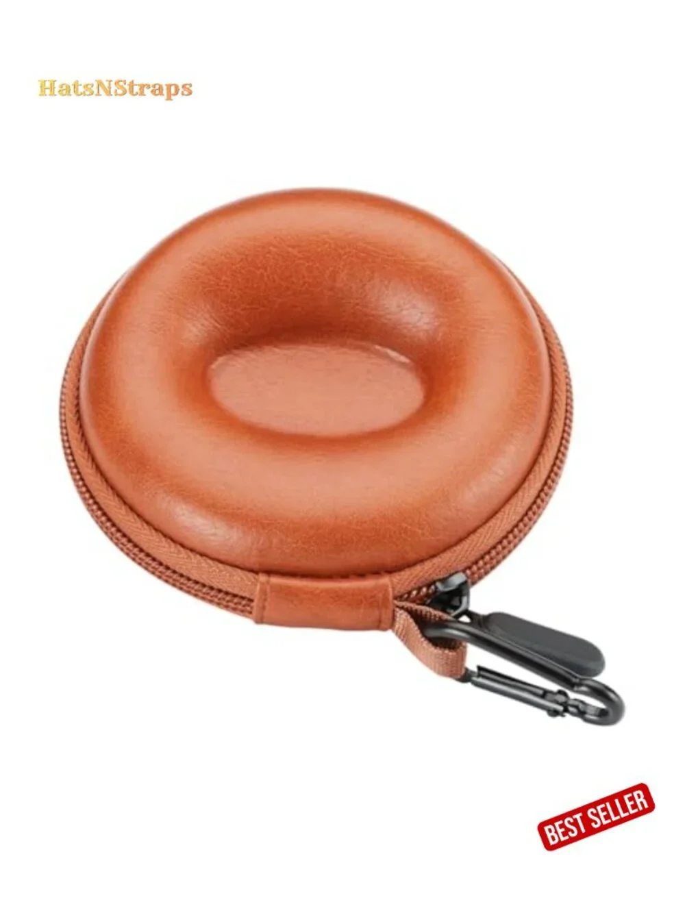 Watch Travel Case Storage Box Fits 46mm Anti-Slip PU Exterior